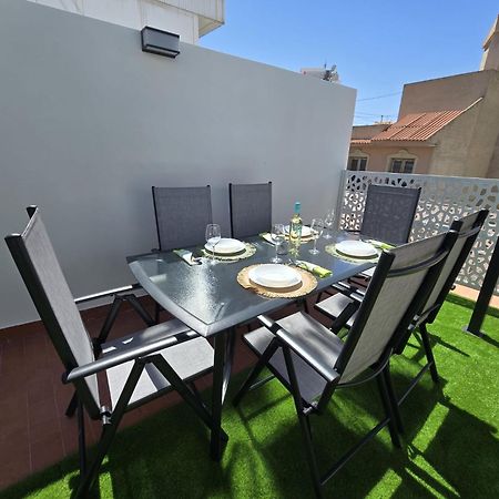 Suites Alameda Centro Levante Benidorm Ngoại thất bức ảnh