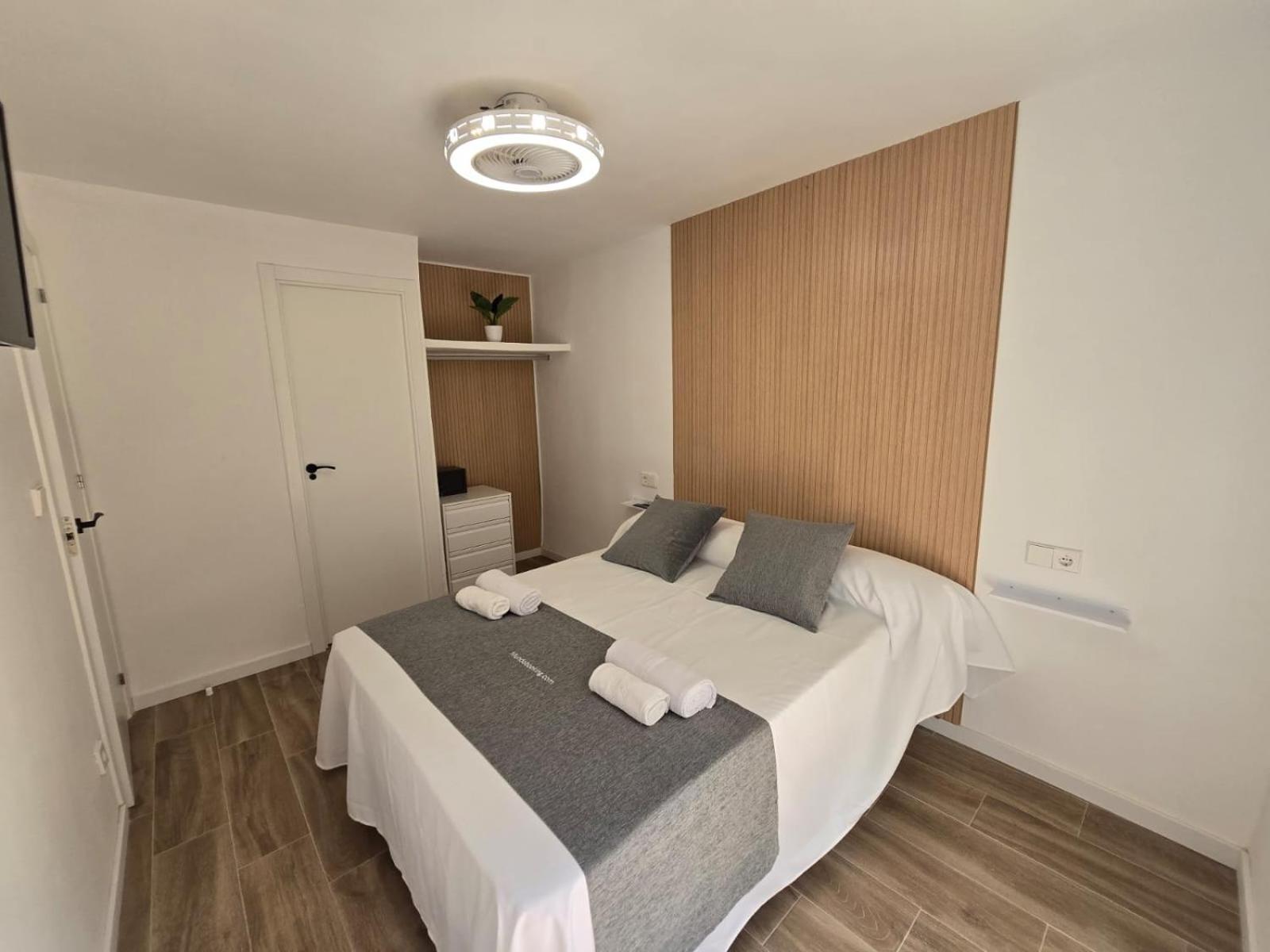 Suites Alameda Centro Levante Benidorm Ngoại thất bức ảnh