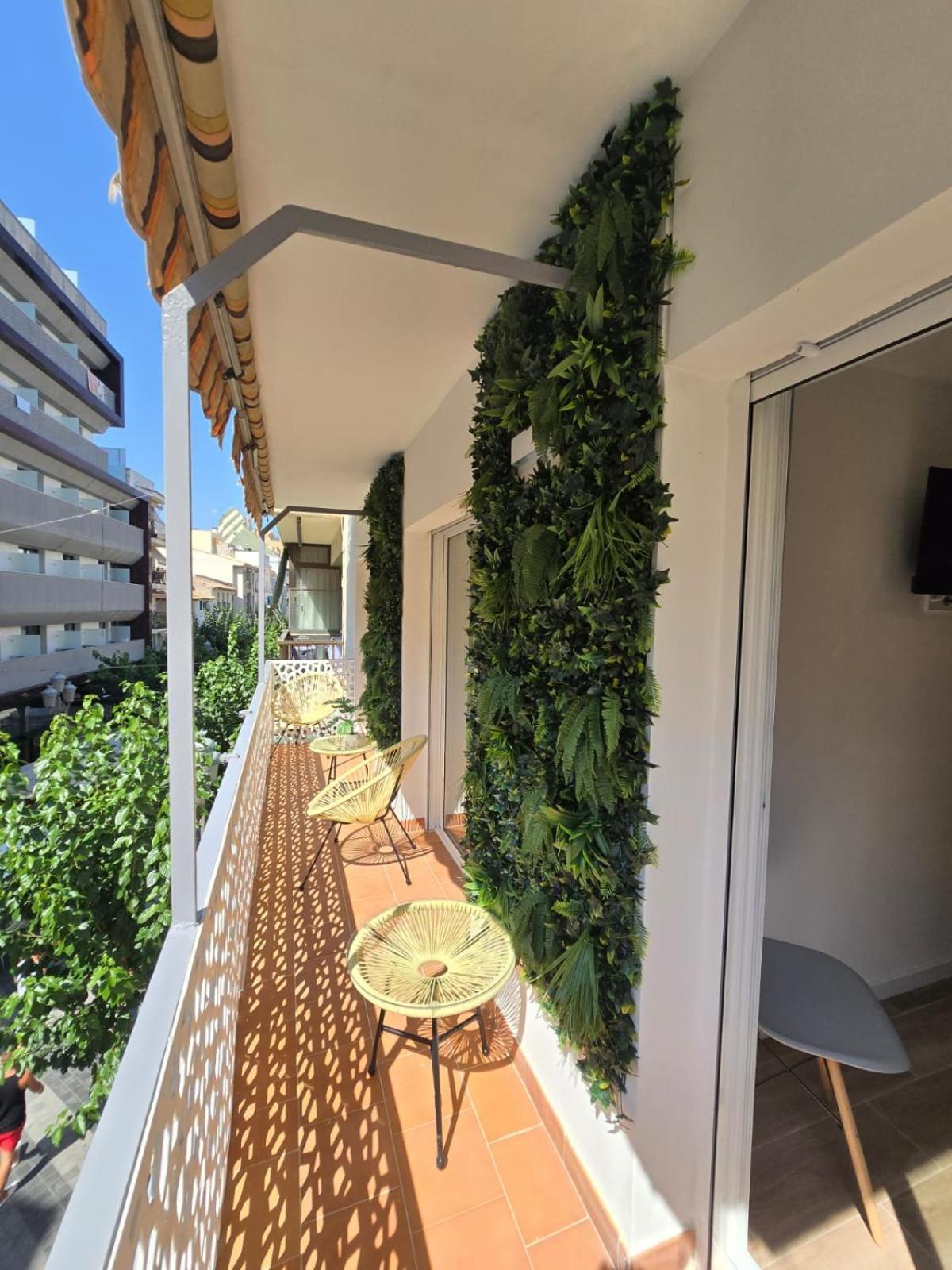 Suites Alameda Centro Levante Benidorm Ngoại thất bức ảnh