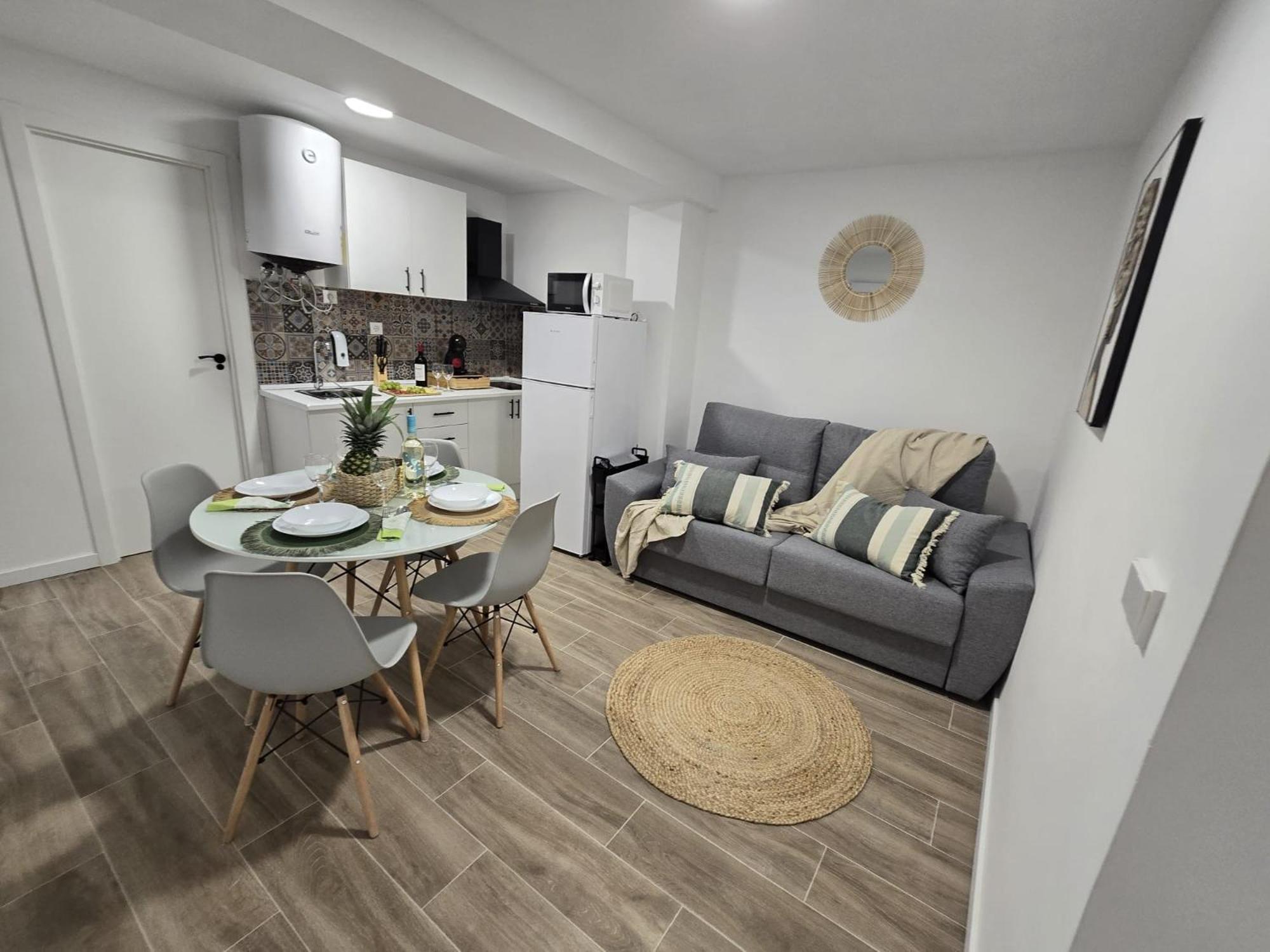 Suites Alameda Centro Levante Benidorm Ngoại thất bức ảnh