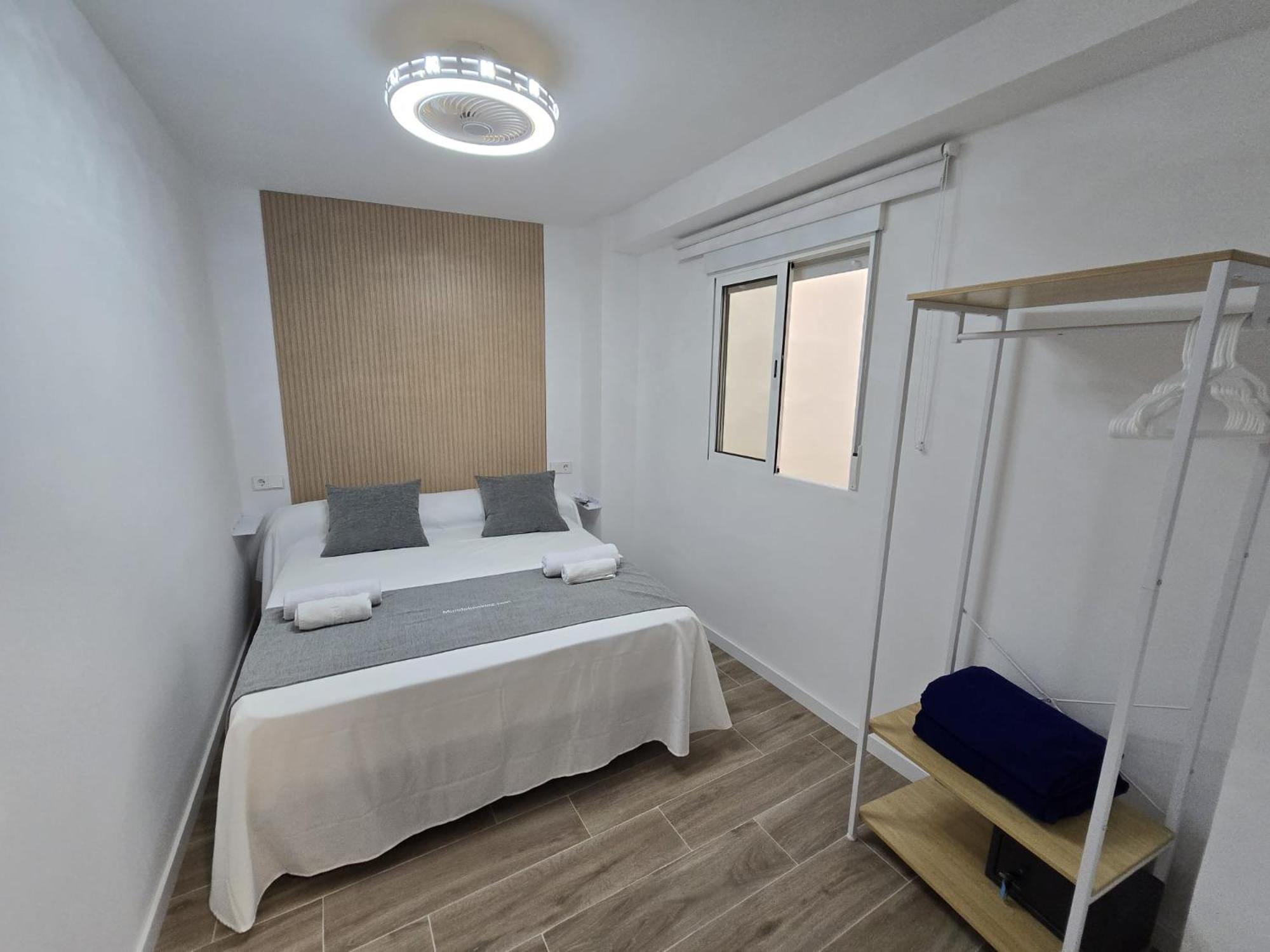 Suites Alameda Centro Levante Benidorm Ngoại thất bức ảnh