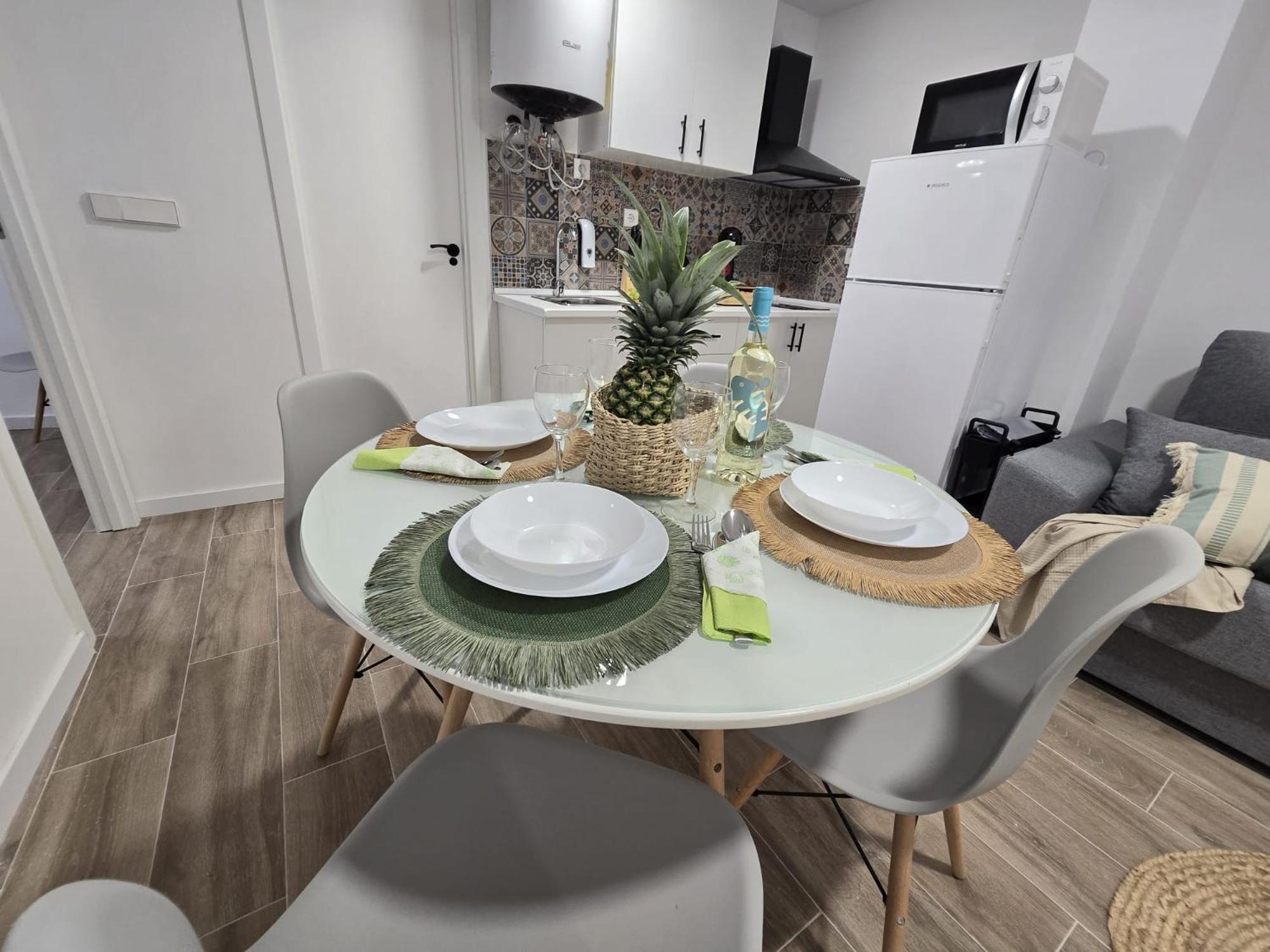 Suites Alameda Centro Levante Benidorm Ngoại thất bức ảnh