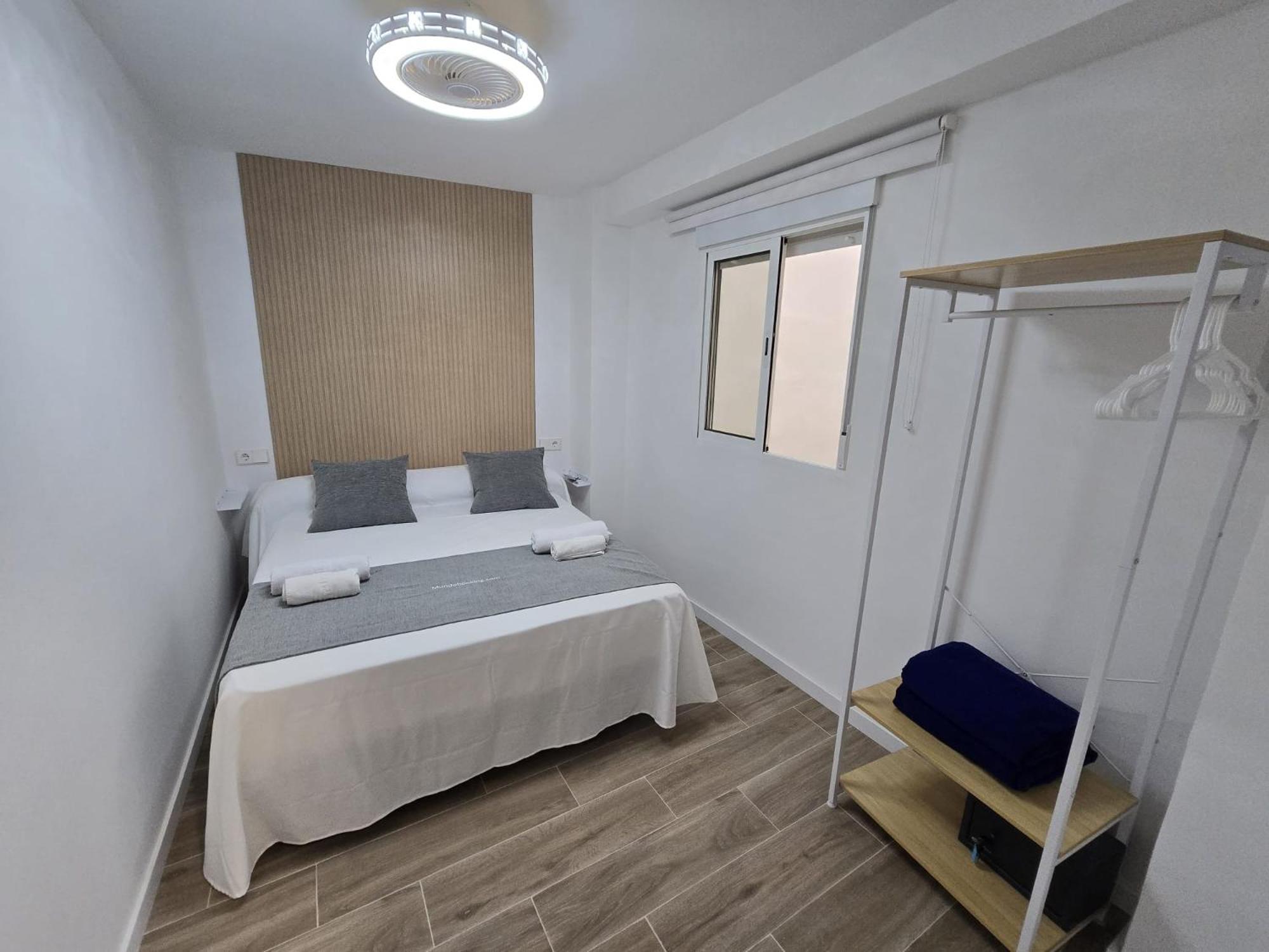 Suites Alameda Centro Levante Benidorm Ngoại thất bức ảnh