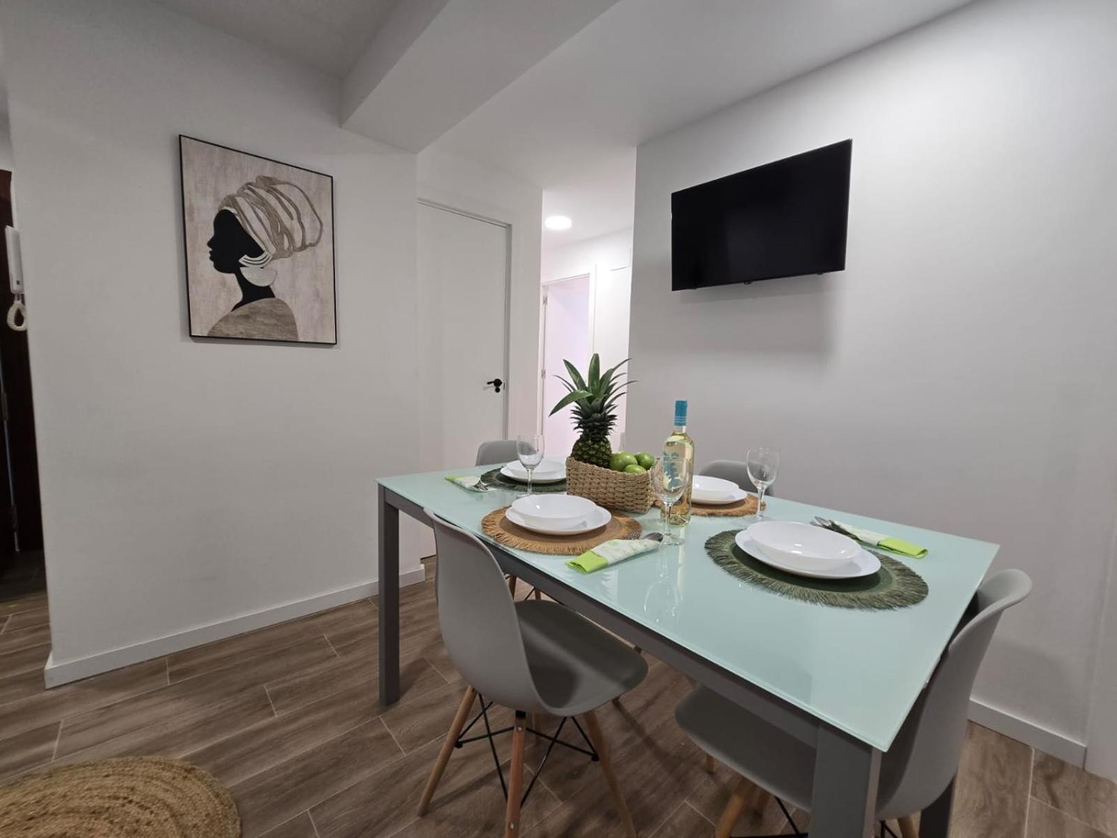 Suites Alameda Centro Levante Benidorm Ngoại thất bức ảnh