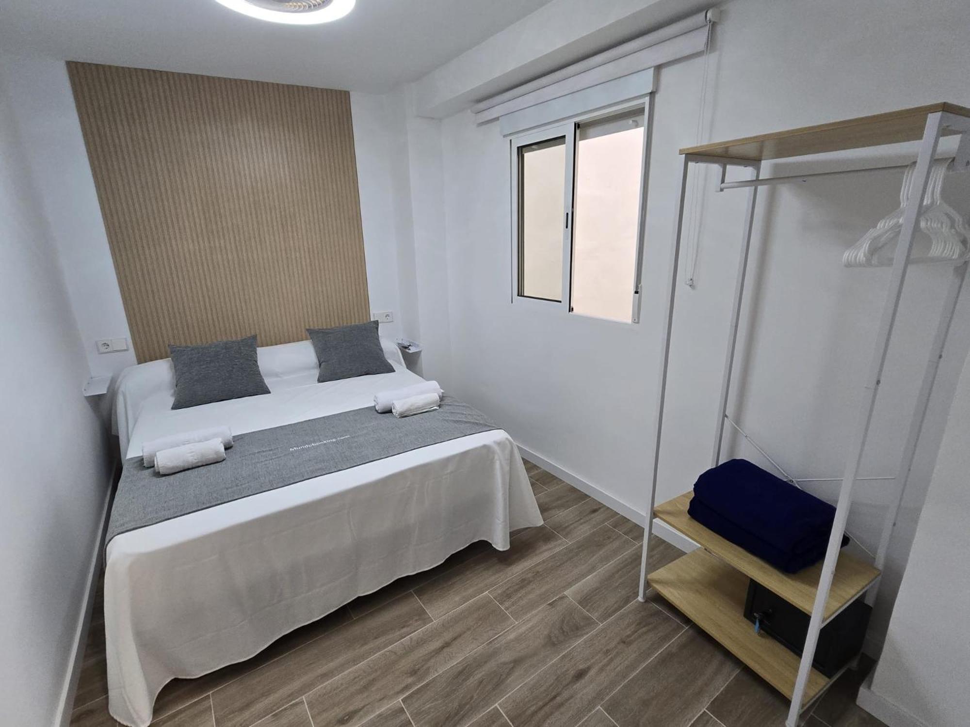 Suites Alameda Centro Levante Benidorm Ngoại thất bức ảnh