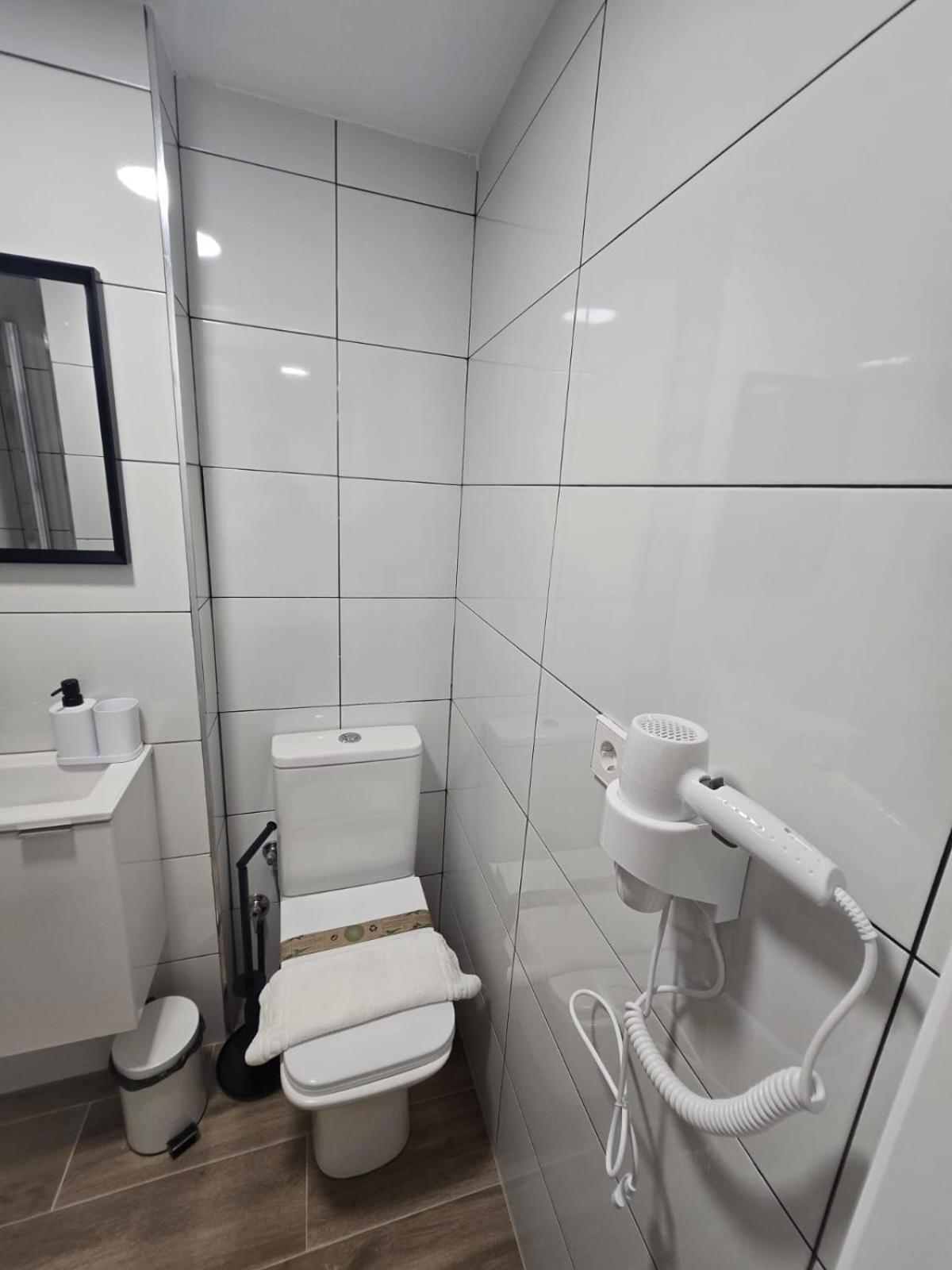Suites Alameda Centro Levante Benidorm Ngoại thất bức ảnh