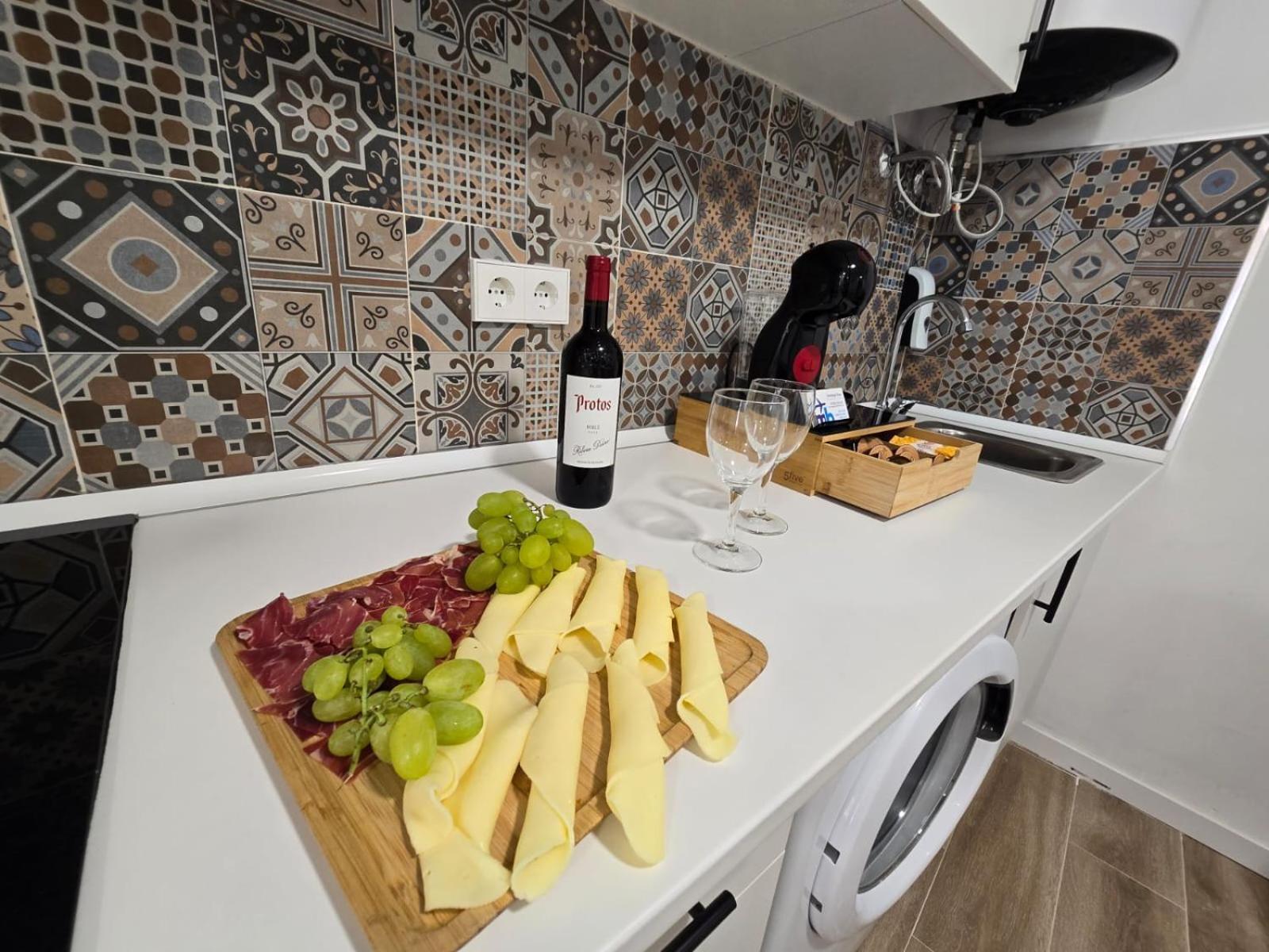 Suites Alameda Centro Levante Benidorm Ngoại thất bức ảnh