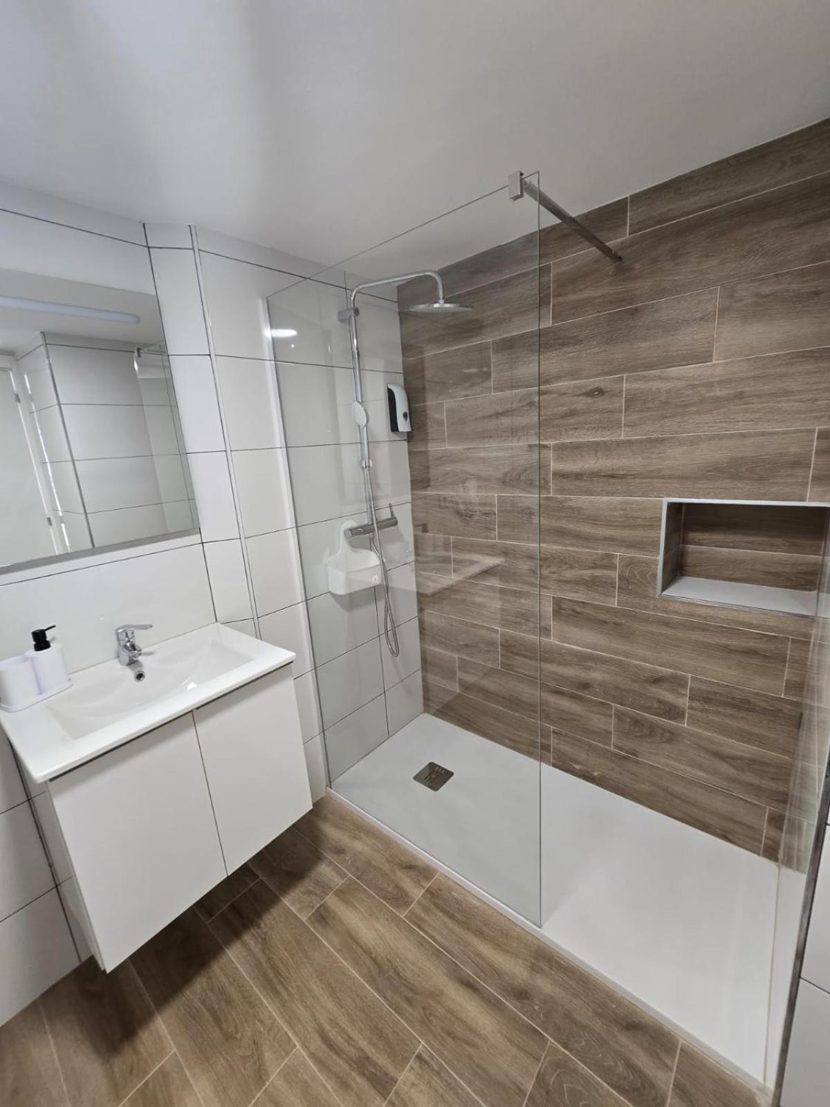 Suites Alameda Centro Levante Benidorm Ngoại thất bức ảnh