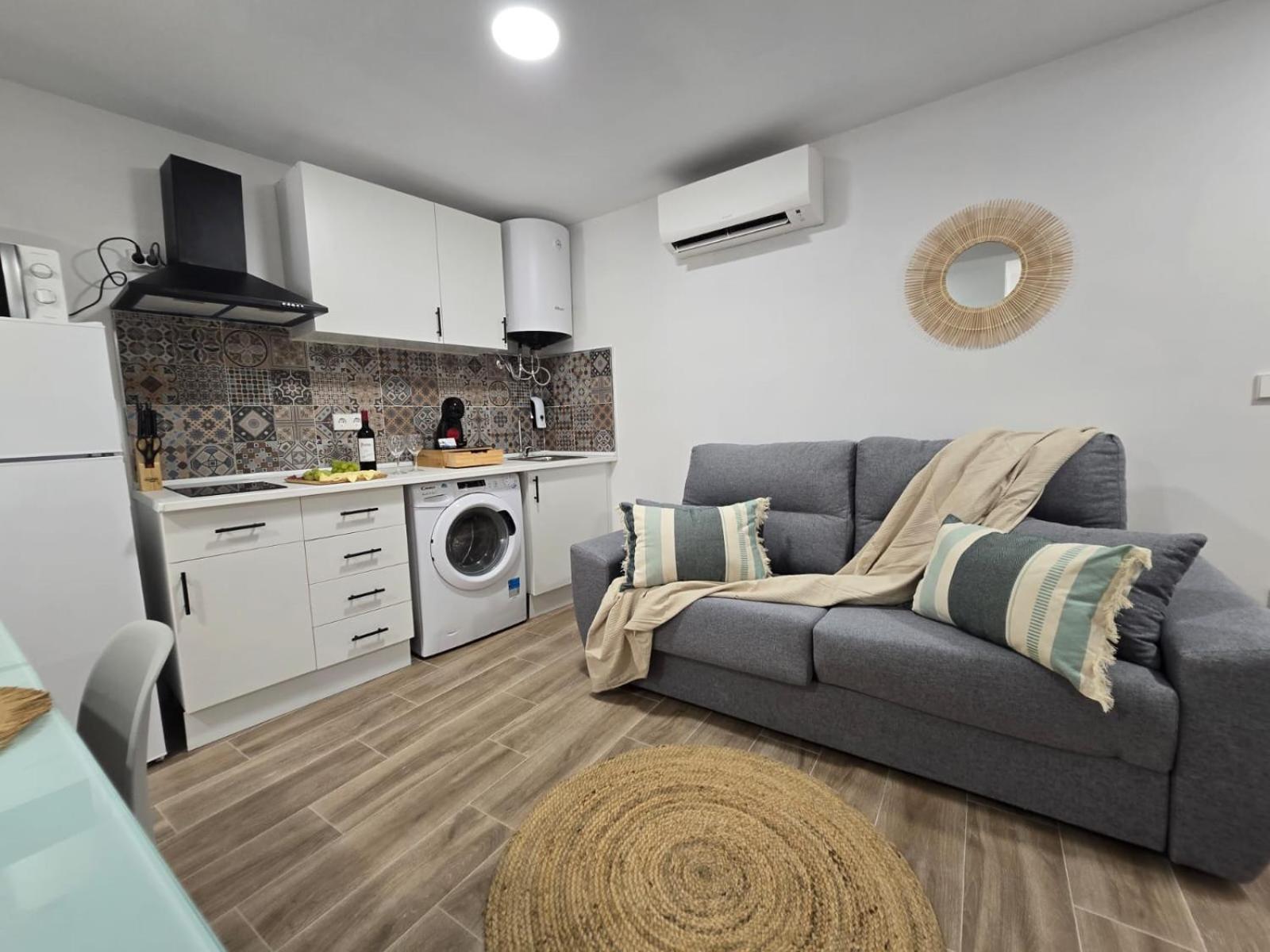 Suites Alameda Centro Levante Benidorm Ngoại thất bức ảnh