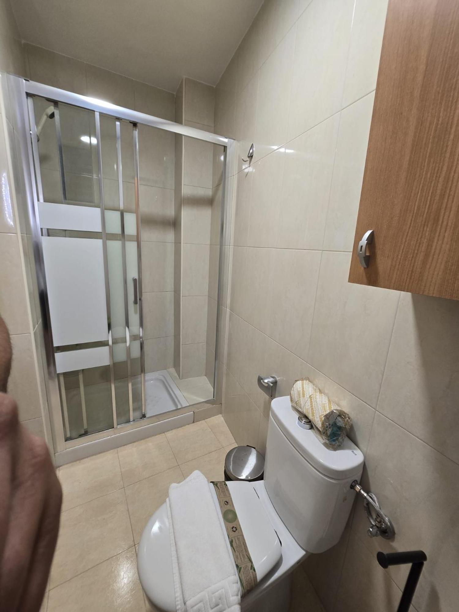 Suites Alameda Centro Levante Benidorm Ngoại thất bức ảnh