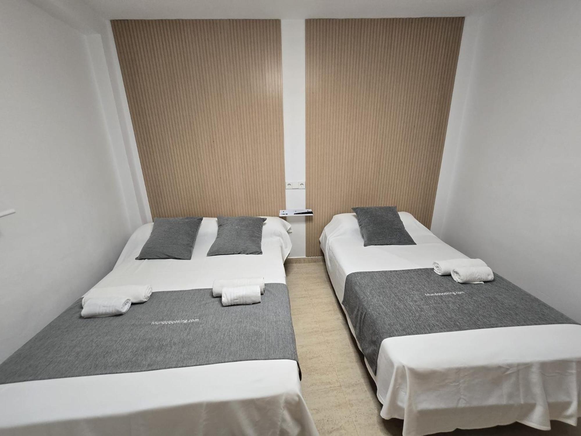 Suites Alameda Centro Levante Benidorm Ngoại thất bức ảnh
