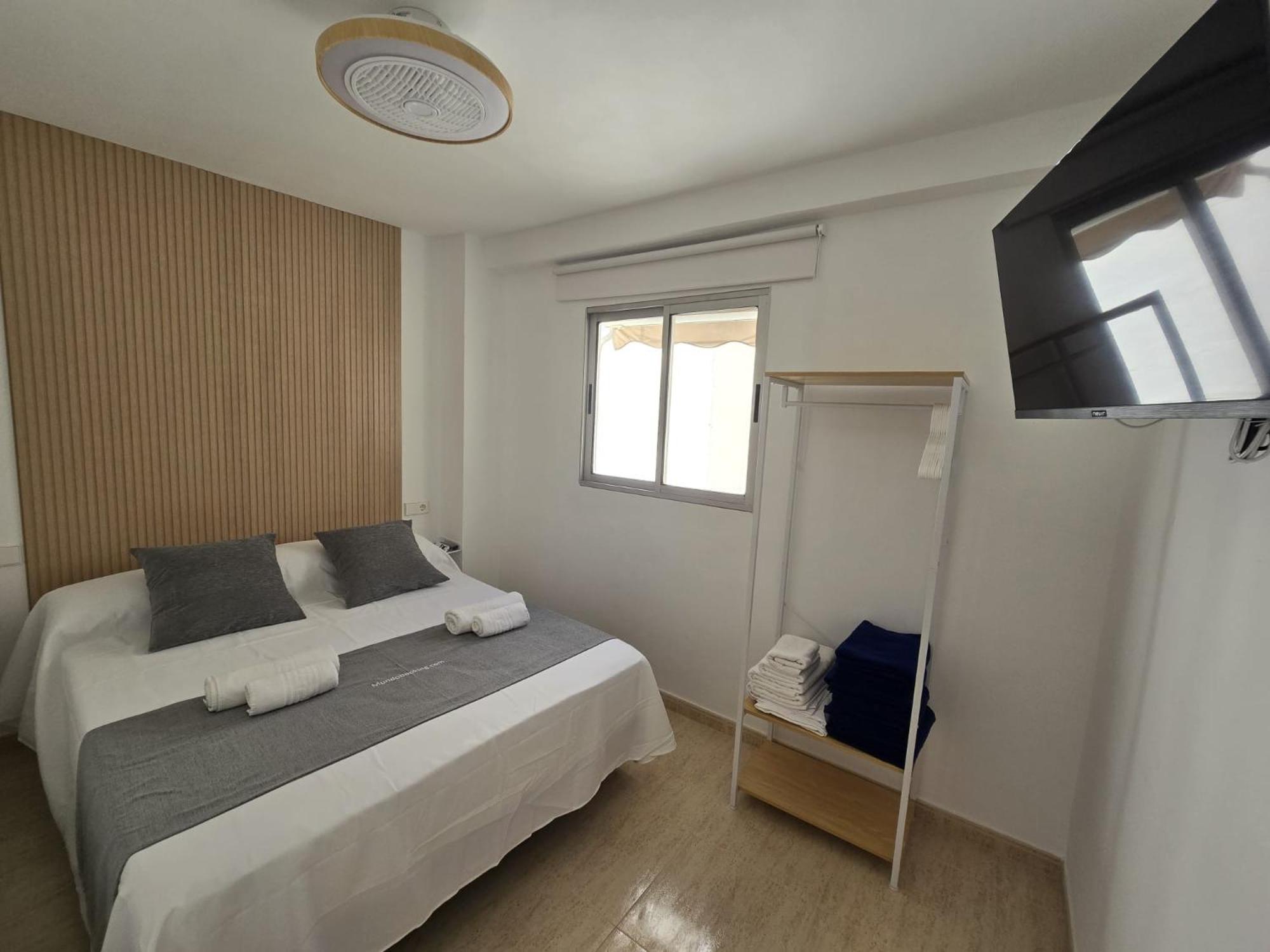 Suites Alameda Centro Levante Benidorm Ngoại thất bức ảnh