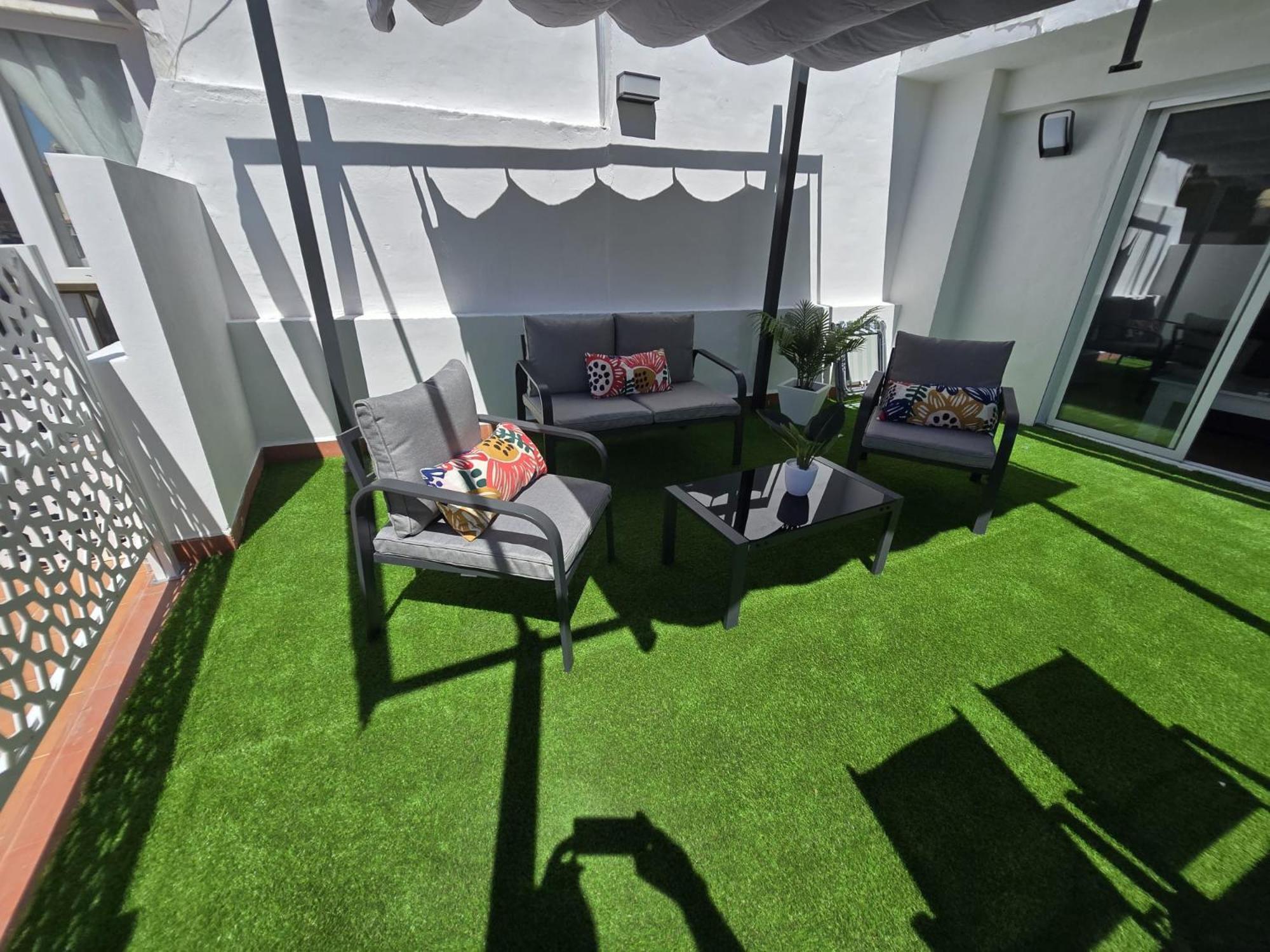 Suites Alameda Centro Levante Benidorm Ngoại thất bức ảnh