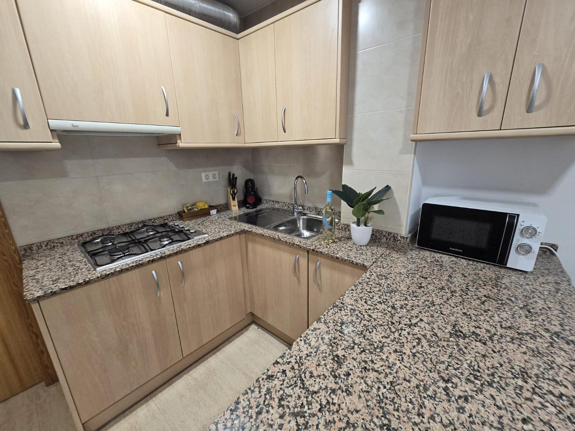 Suites Alameda Centro Levante Benidorm Ngoại thất bức ảnh