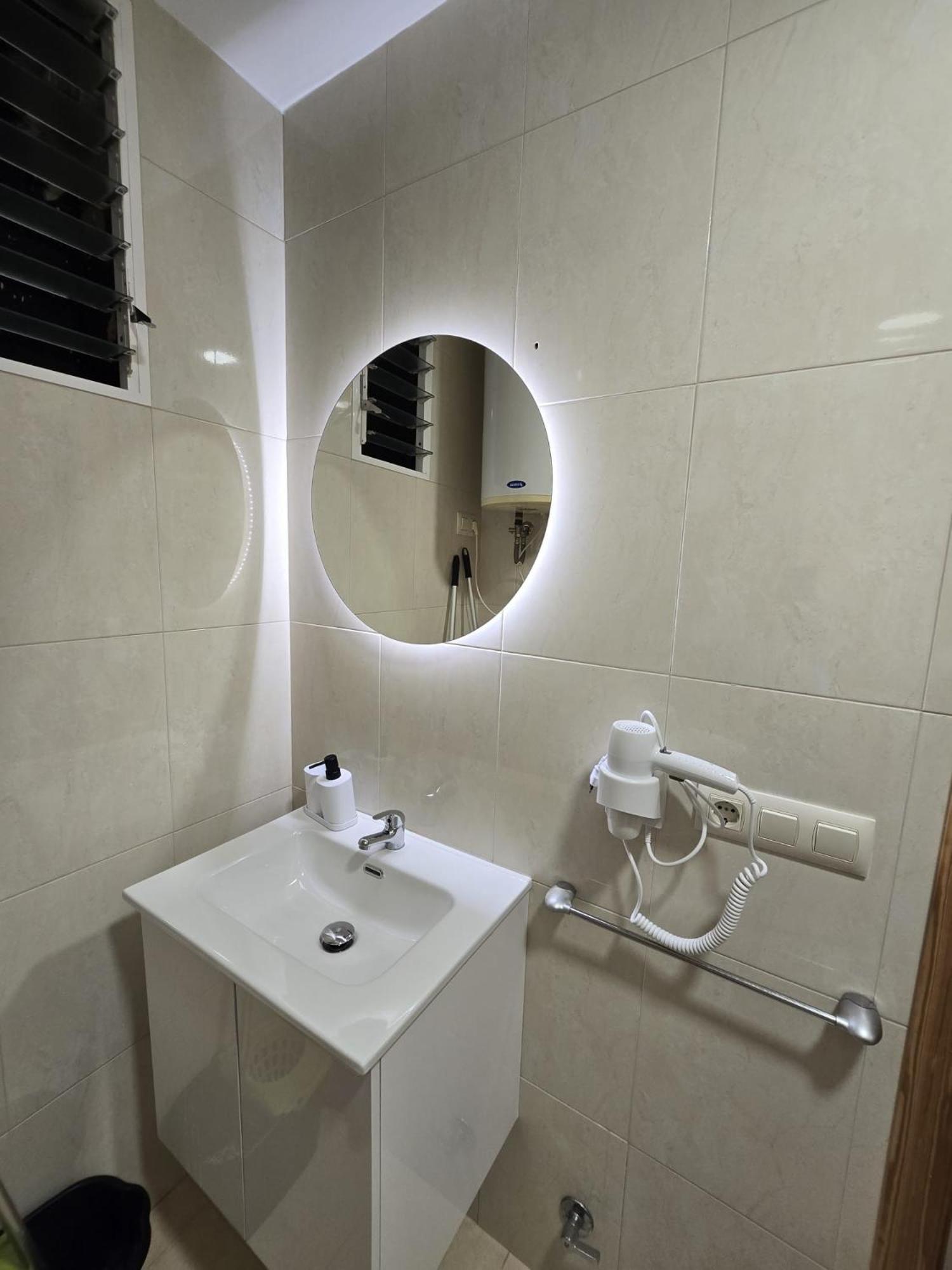 Suites Alameda Centro Levante Benidorm Ngoại thất bức ảnh